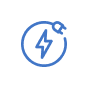 electricity icon